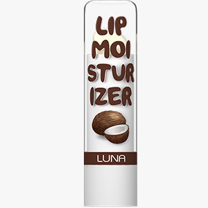 LUNA Lip Moisturizer - Coconut (3.5gm)