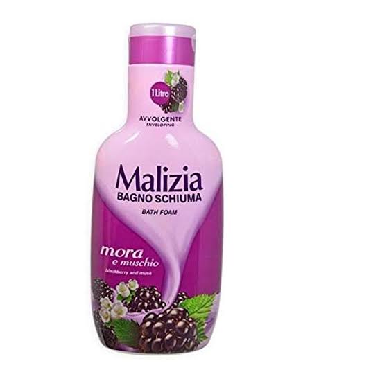 MALIZIA Shower Gel - Berry Musk (1000ml)