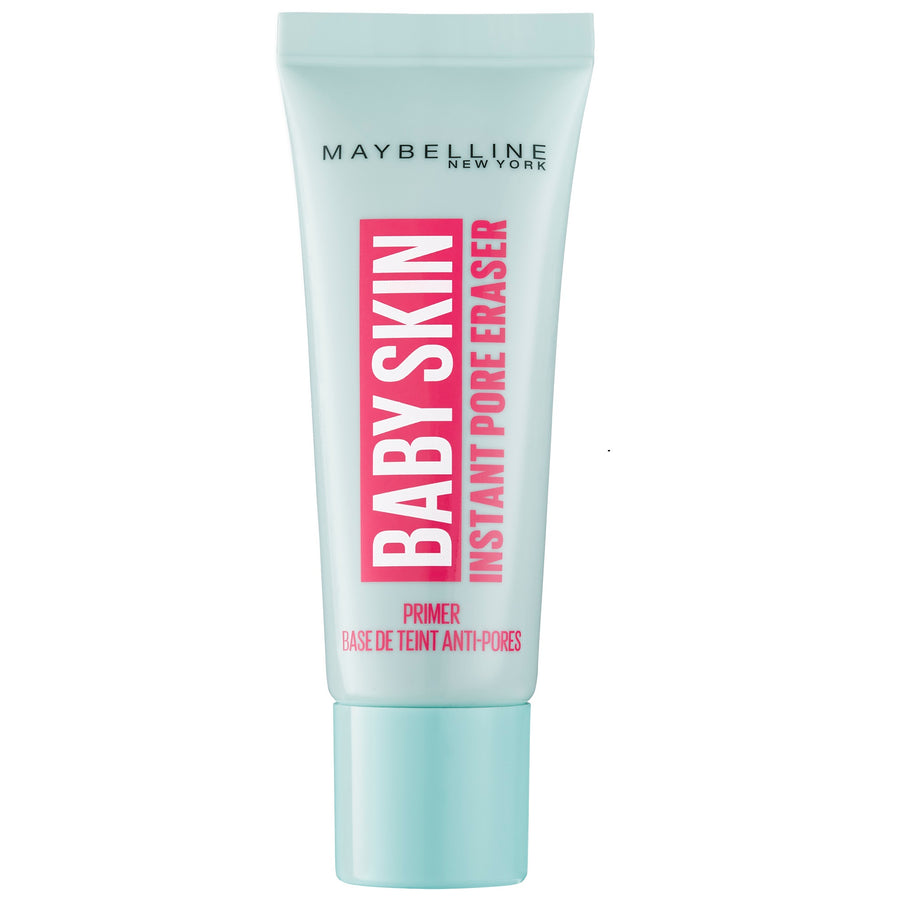 MAYBELLINE  Baby Skin Instant Pore Eraser Primer - Clear (22ml)