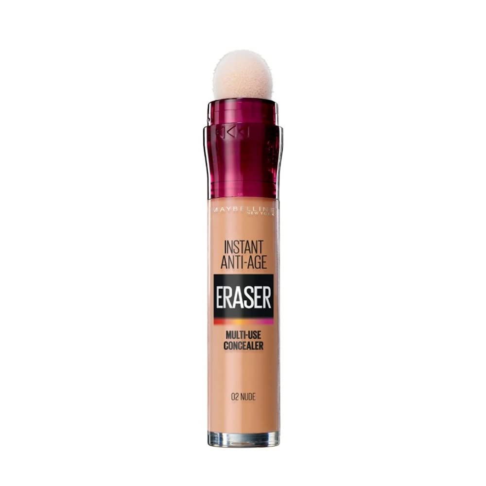 MAYBELLINE Instant Age Rewind Eraser Dark Circles Treatment Concealer - 2 Nude