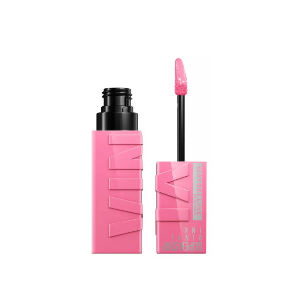 MAYBELLINE Superstay Vinyl Ink Liquid Lipstick - 155 Upbeat