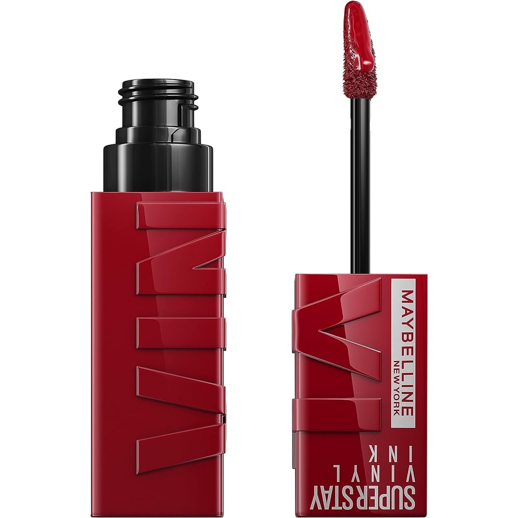 MAYBELLINE  Superstay Vinyl Ink Liquid Lipstick - 10 Lippy (4.2ml)