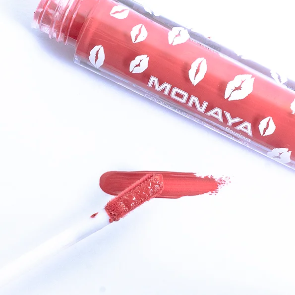 MONAYA Candy Wrap Rich Color Lip Gloss - 102