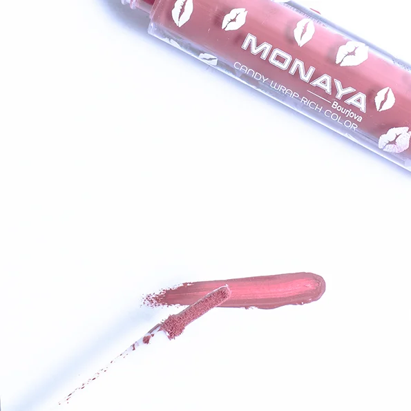 MONAYA Candy Wrap Rich Color Lip Gloss - 108