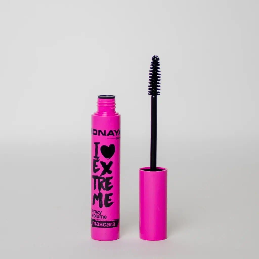 MONAYA I Love Extreme Crazy Volume Mascara - black