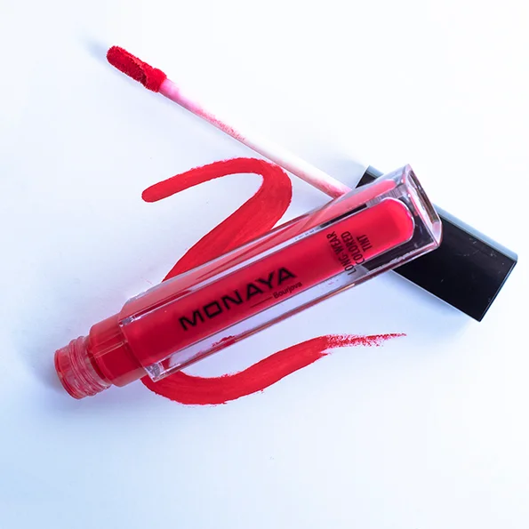 MONAYA Long-Wear Colored Tint Lip Gloss - 202