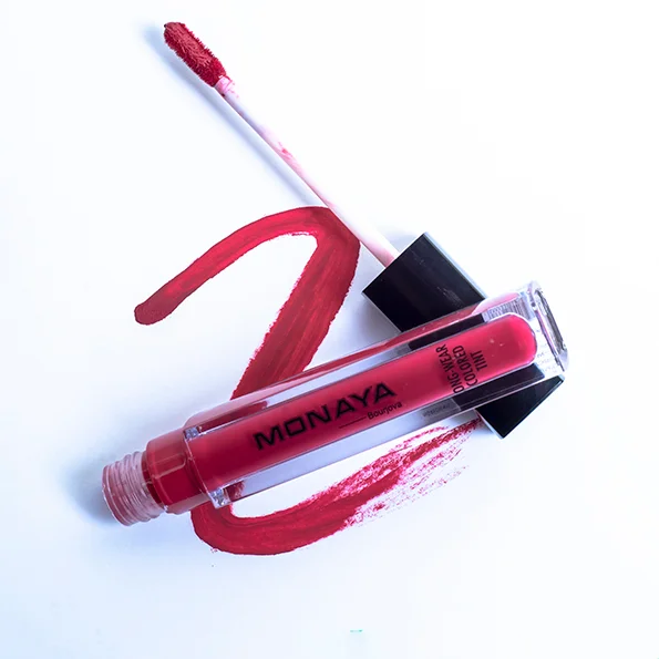 MONAYA Long-Wear Colored Tint Lip Gloss - 204