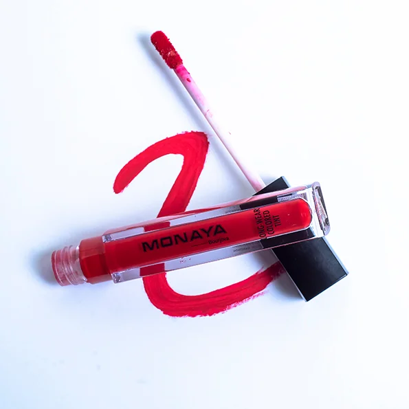 MONAYA Long-Wear Colored Tint Lip Gloss - 207