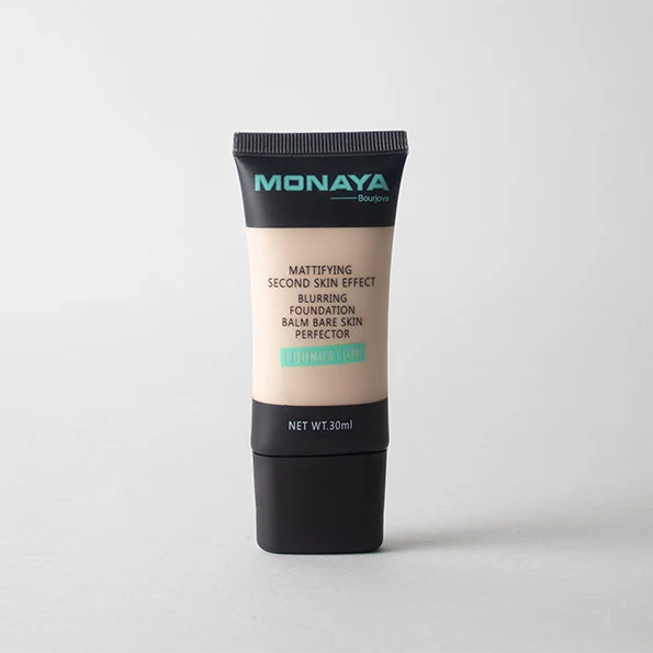 MONAYA Mattifying Second Skin Effect Foundation - 301