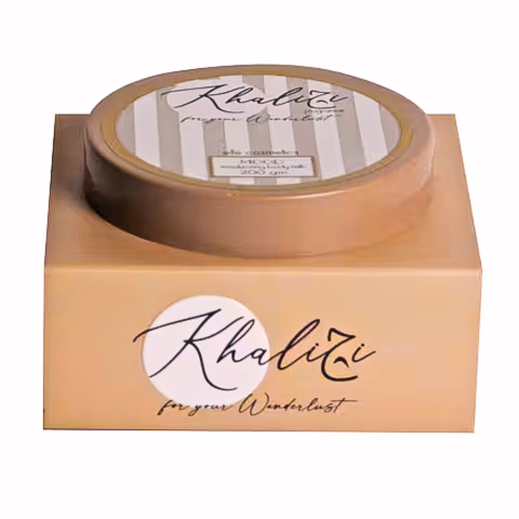 MOOD Body Cream  - Khaliji (200gm)