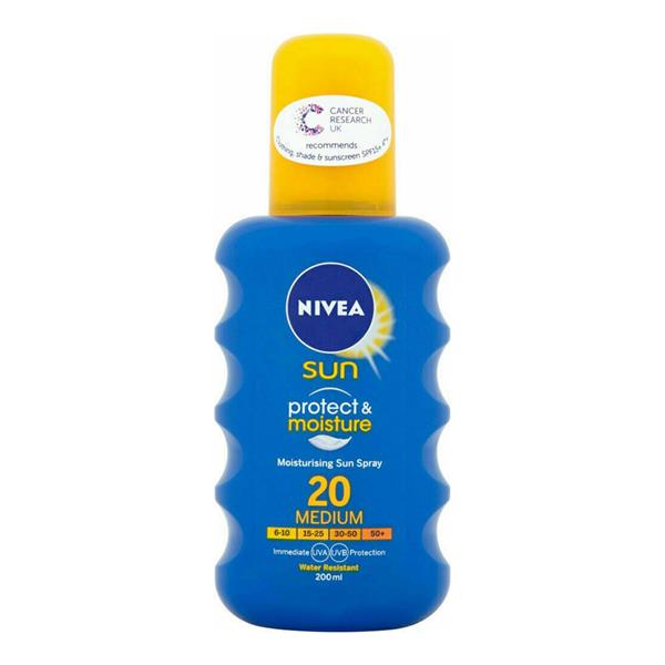 NIVEA Nivea Sun Spray (200ml)