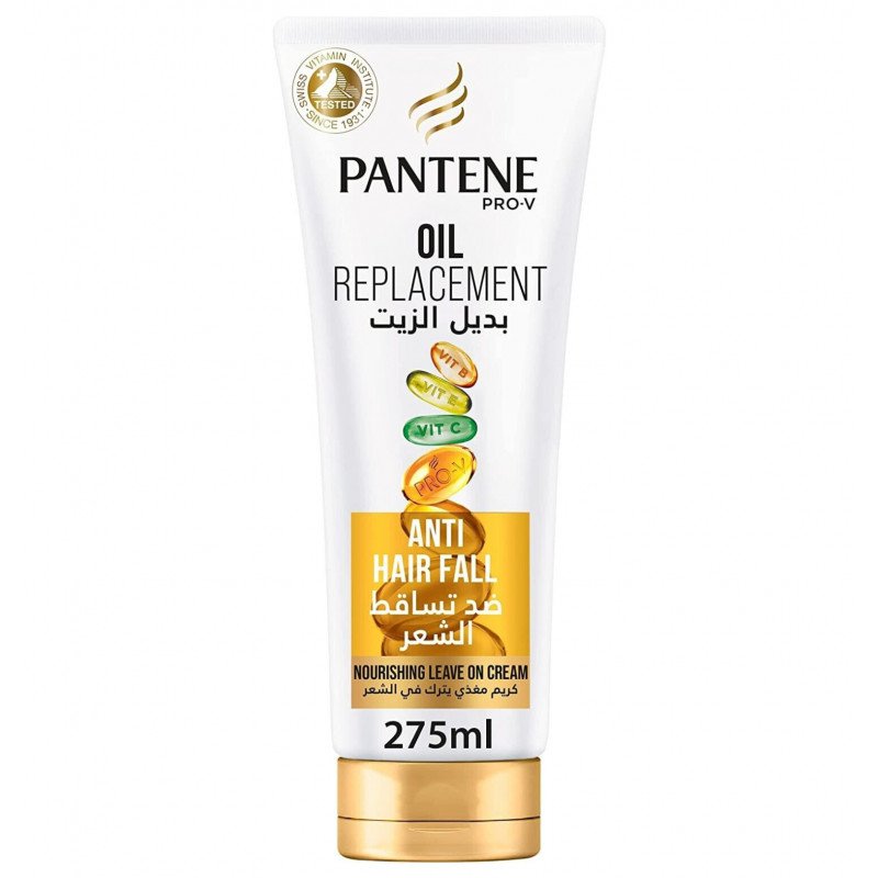 PANTENE Pro V Anti Hair Fall Oil Replacement (275ml)