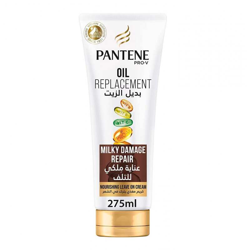 PANTENE Pro V Milky Damage Repair Oil Replacement (275ml)