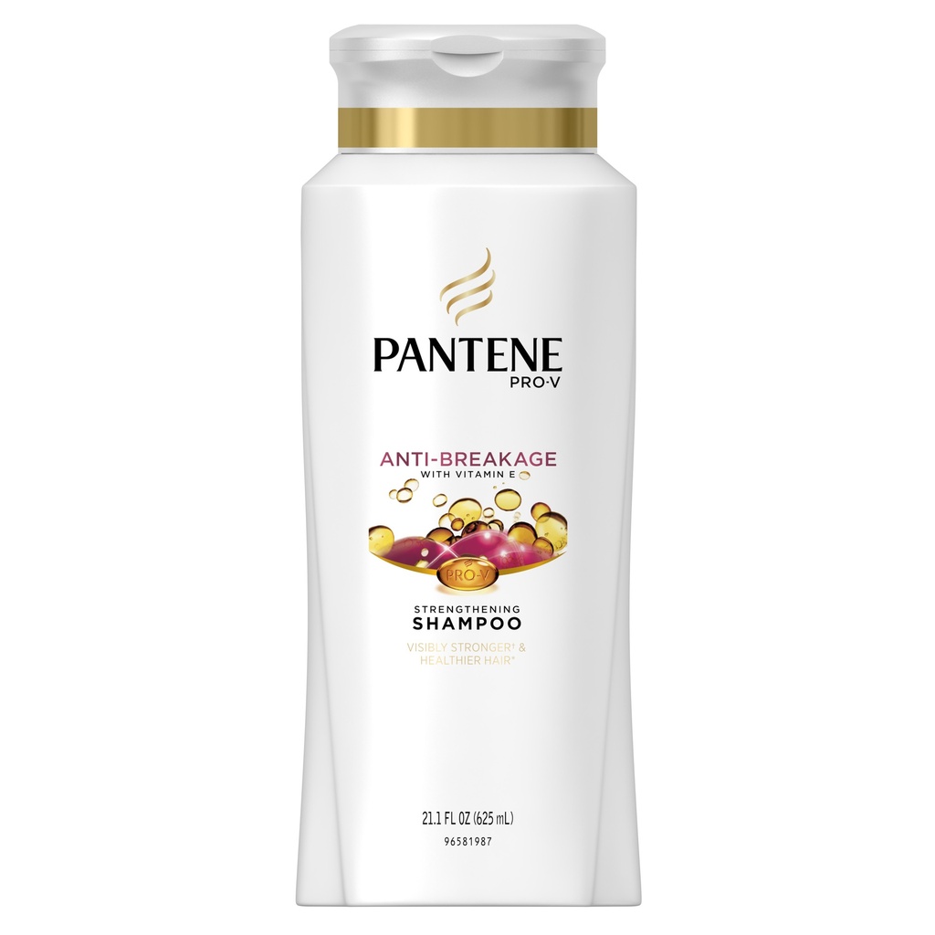 PANTENE Pro-V Anti-Breakage Shampoo (375ml)