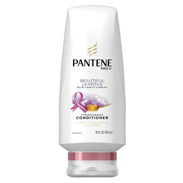 PANTENE Pro-V Beautiful Lengths Nutri-Length Complex Strengthening Conditioner (355ml)