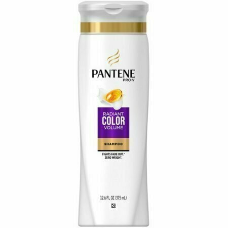 PANTENE Pro-V Radiant Color Volume Shampoo (375ml)