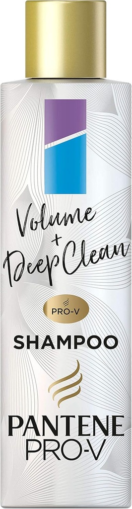 PANTENE Pro-V Volume + Deep Clean Shampoo (250ml)