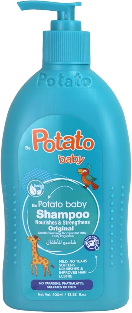 POTATO Potato Baby Shampoo (400ml)