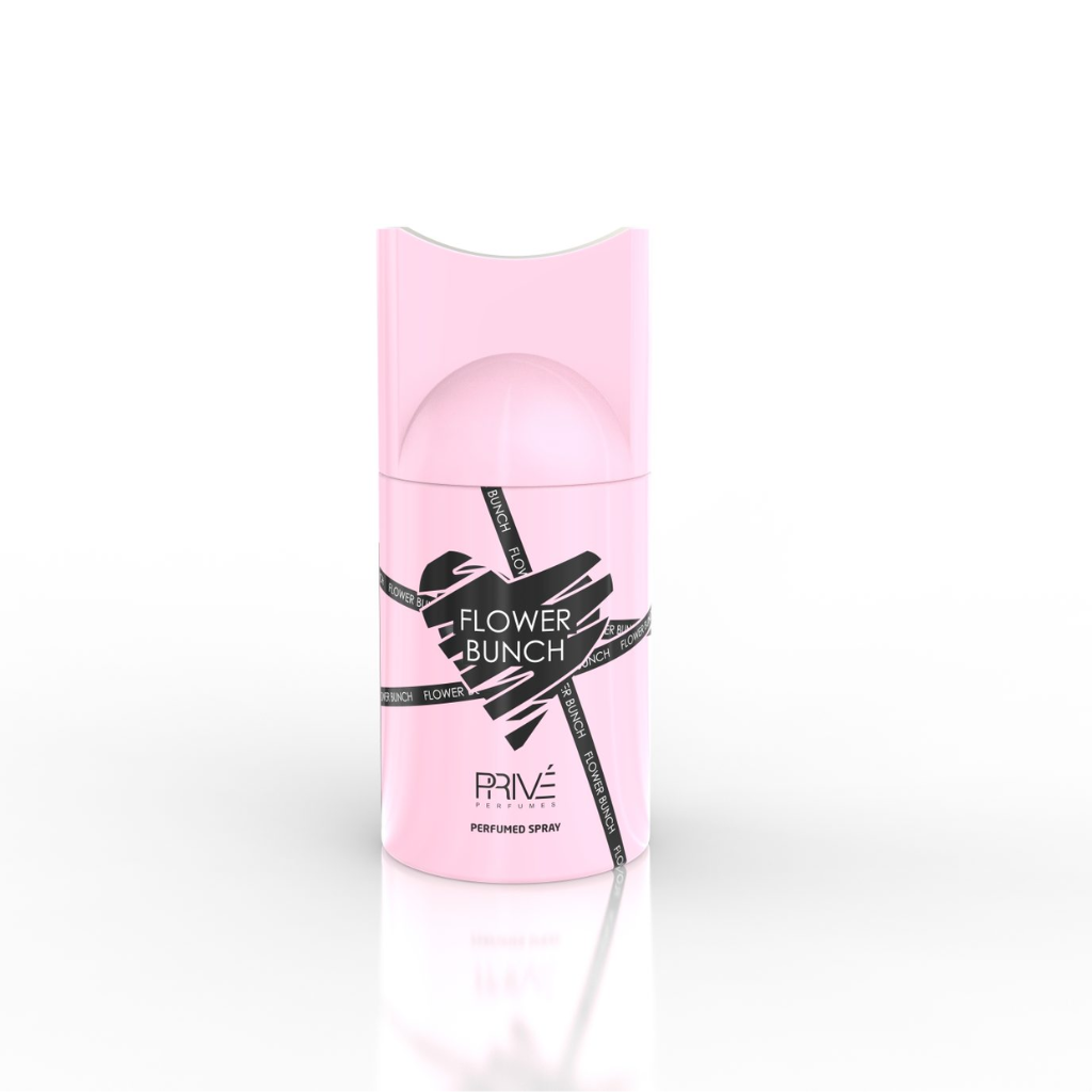 PRIVE Body Spray - Flower Bunch (250ml)