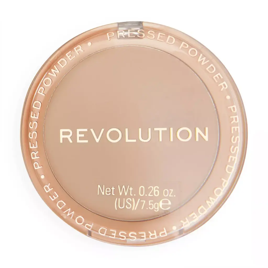 REVOLUTION Pressed Powder - vanilla (7.5gm)