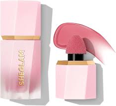 SHEGLAM Color bloom liquid Blush - Love Cake (5.2ml)