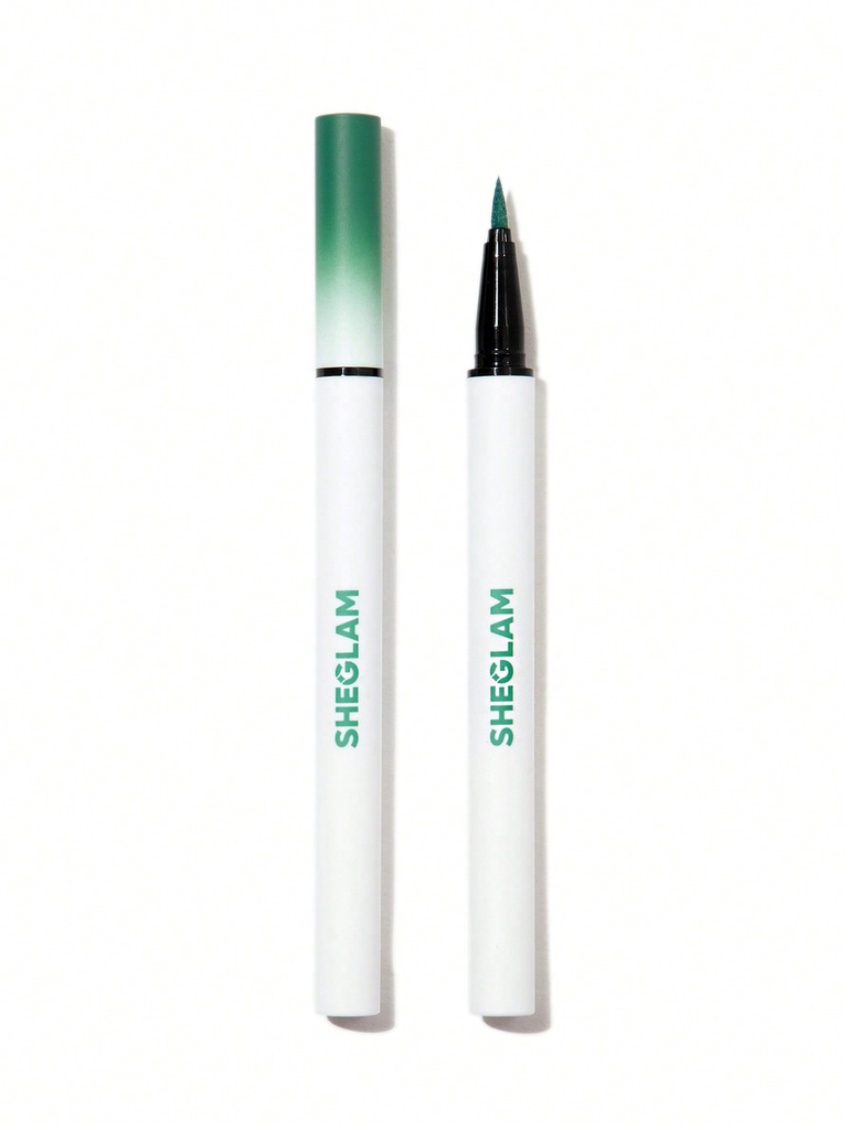 SHEGLAM Color Crush Liquid Eyeliner - Outdoorsy-Ish (0.5ml)