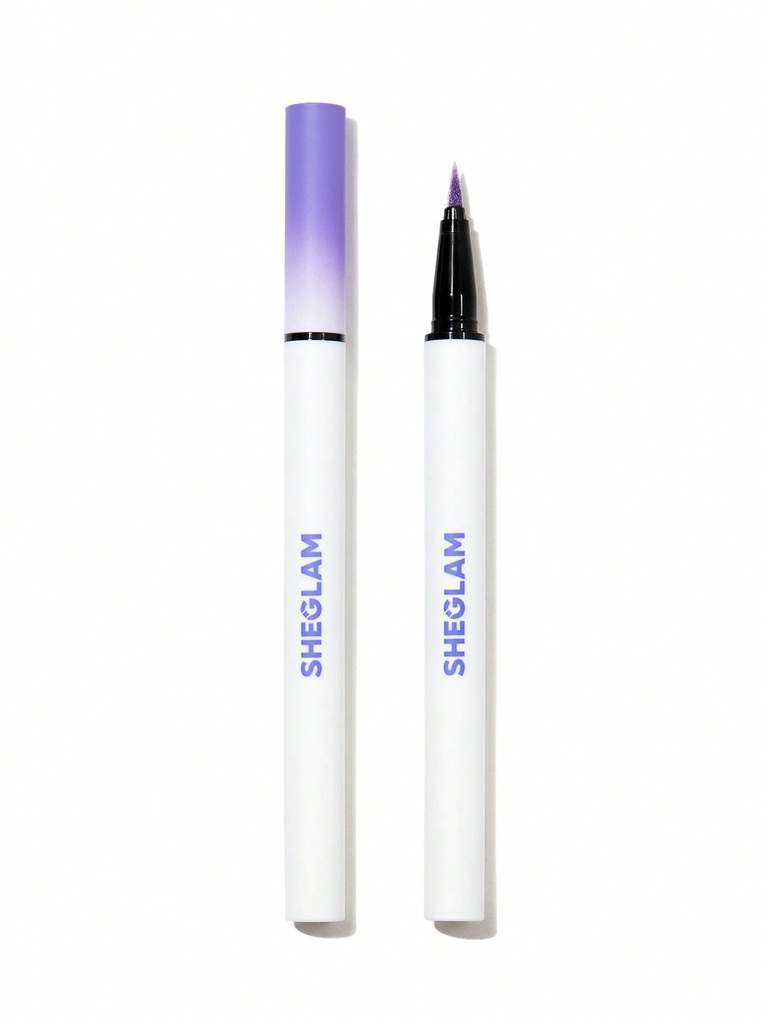 SHEGLAM Color Crush Liquid Eyeliner - TMI (0.5ml)