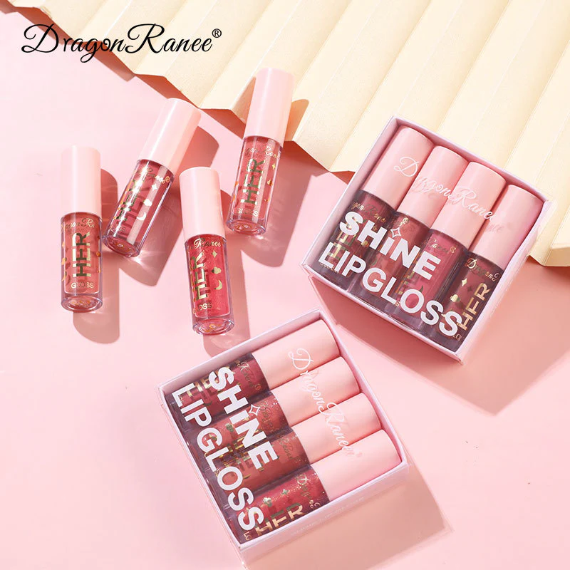 SHEGLAM Dragon Ranee Shine Lipgloss - Shine lipgloss (1.6gm)