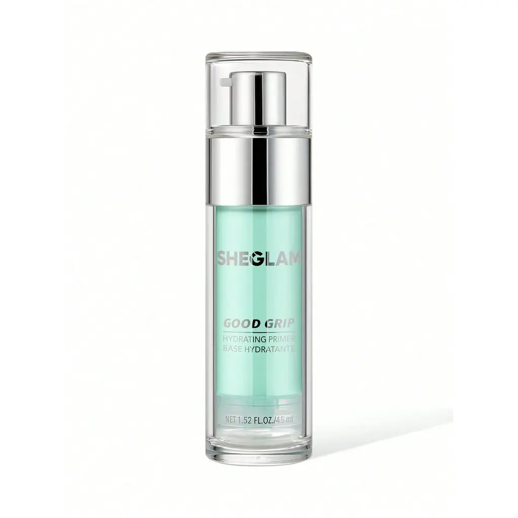 SHEGLAM Good Grip Hydrating Primer - Mint Blue (45ml)