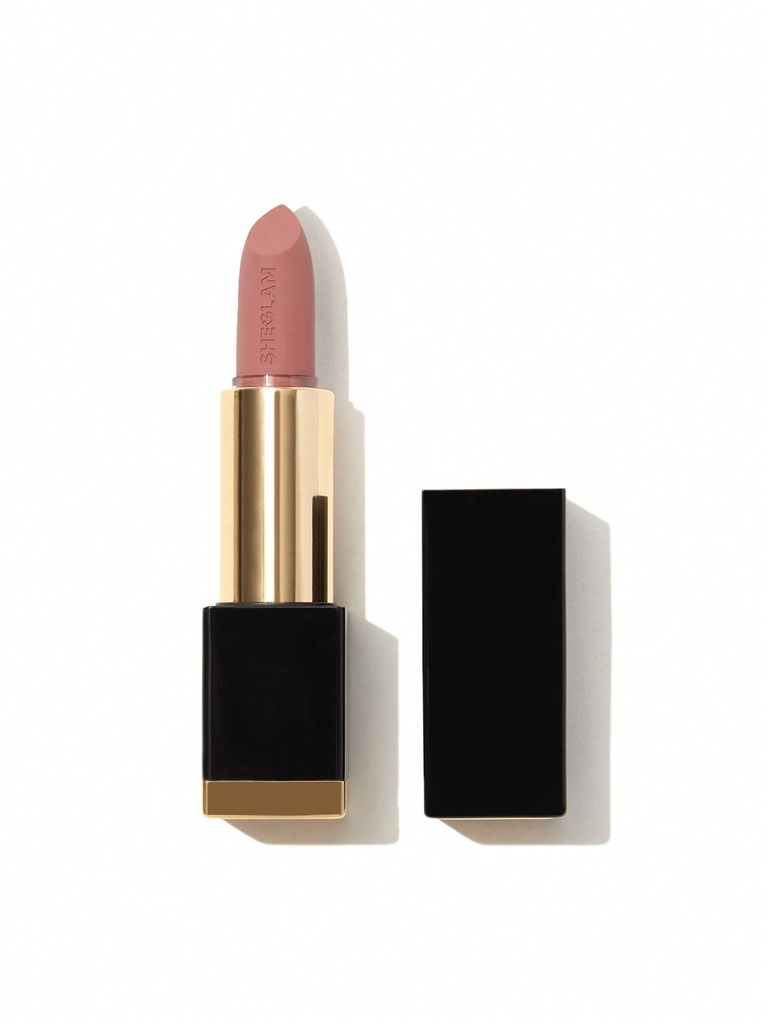 SHEGLAM Matte Allure Lipstick - Self-Made Babe