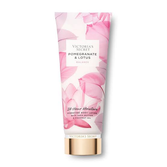 VICTORIA'S SECRET Body Lotion - Pomegranate and Lotus Balance (236ml)