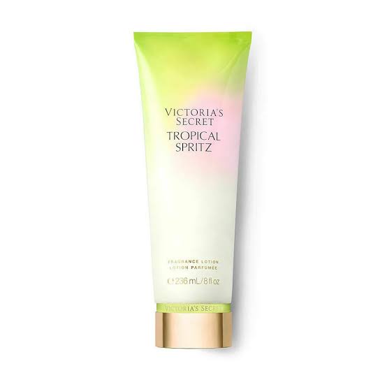 VICTORIA'S SECRET Body Lotion - Tropical Spritz (236ml)