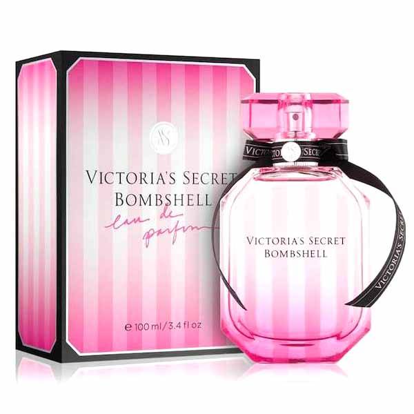 VICTORIA'S SECRET Eau De Parfum For Women -  Bombshell (100ml)