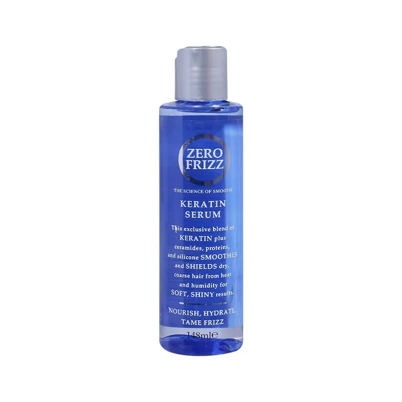 ZERO FRIZZ Keratin Serum (148ml)