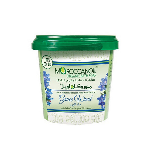 Moroccanoil Moroccan Organic Bath Soap Grace Ward 850gm