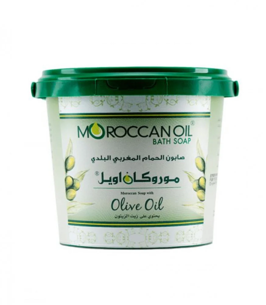 Moroccanoil Moroccan Organic Bath Soap Walnut Casca 850gm