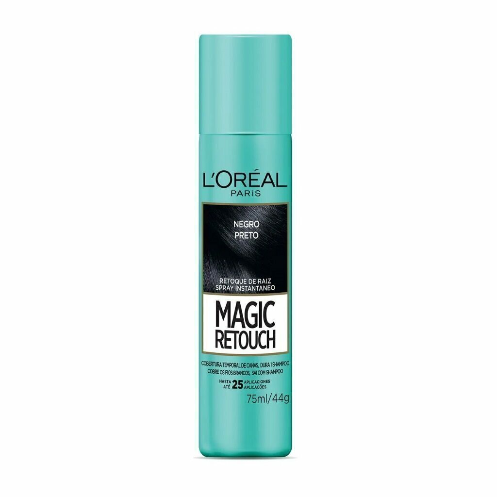 L´Oréal Magic Retouch Negro 75ml 