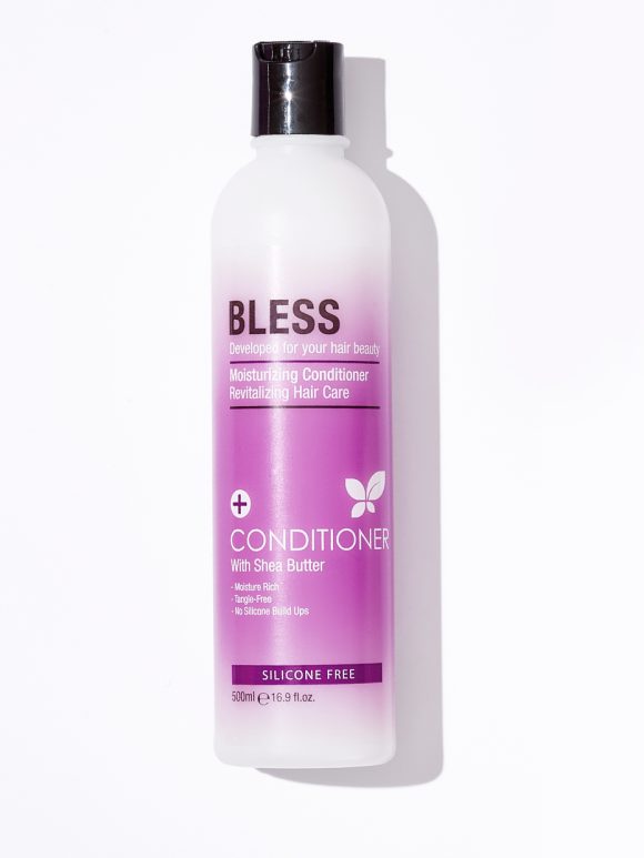 BLESS Conditioner  - Conditioner – Shea Butter – Silicone Free 500ml