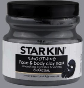 Starkin - Facial Scrub - Charcoal - 300ml