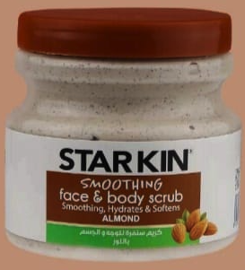 Starkin - Facial Scrub - Almond - 300ml