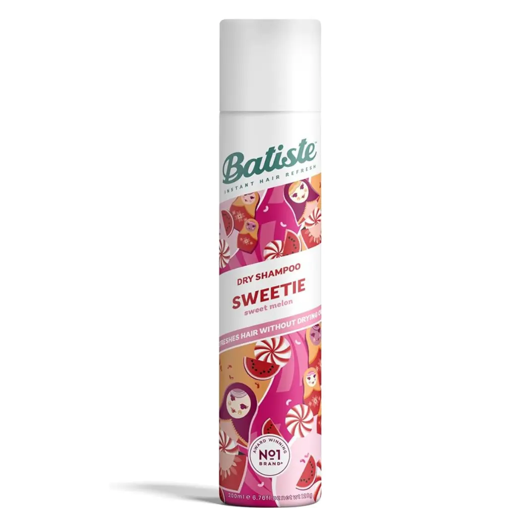 Batiste Dry Shampoo Sweetie 200ml