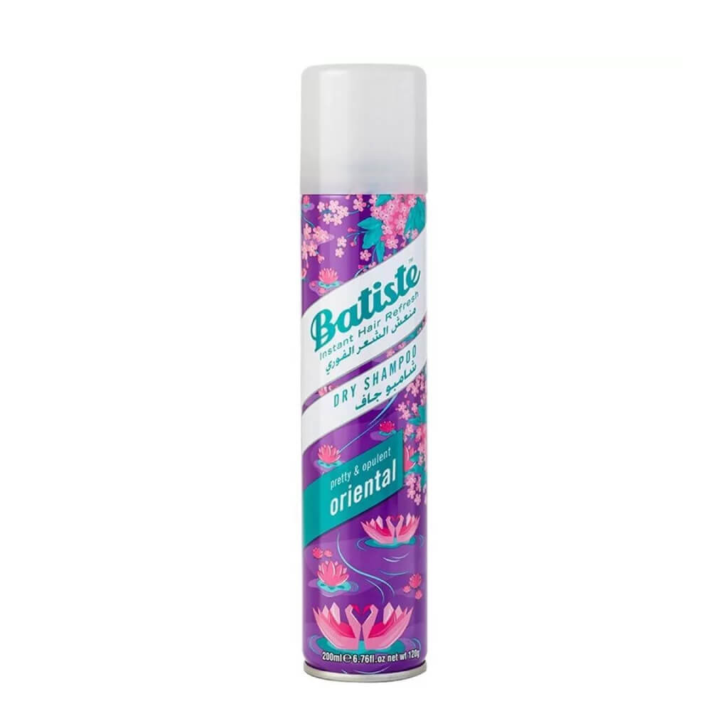 Batiste Dry Shampoo Oriental 200ml