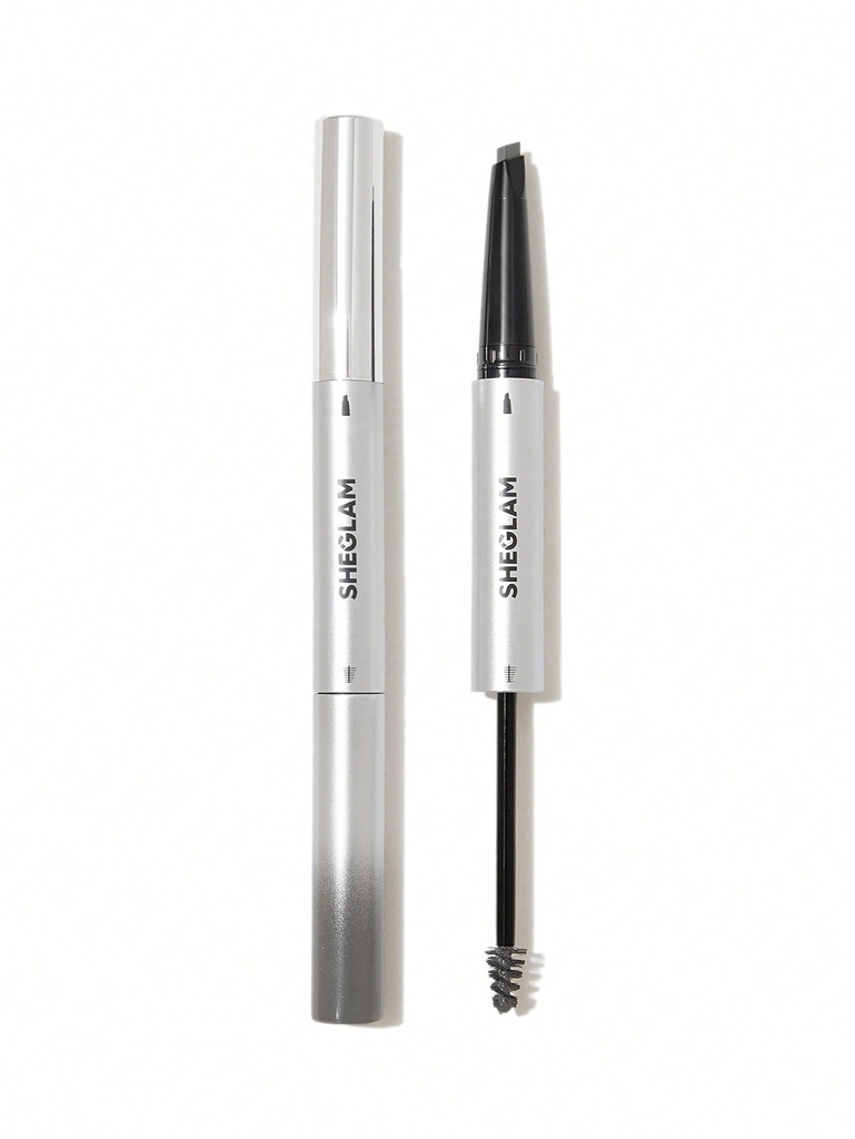 SHEGLAM Fill Me In 2-in-1 Eyebrow Pencil & Cream - Espresso