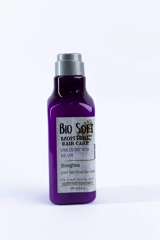 Bio Soft Conditioner with Hyaluronic acid 490ml