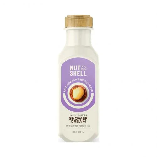 Nut Shell Macadamia Shower Cream 485ml