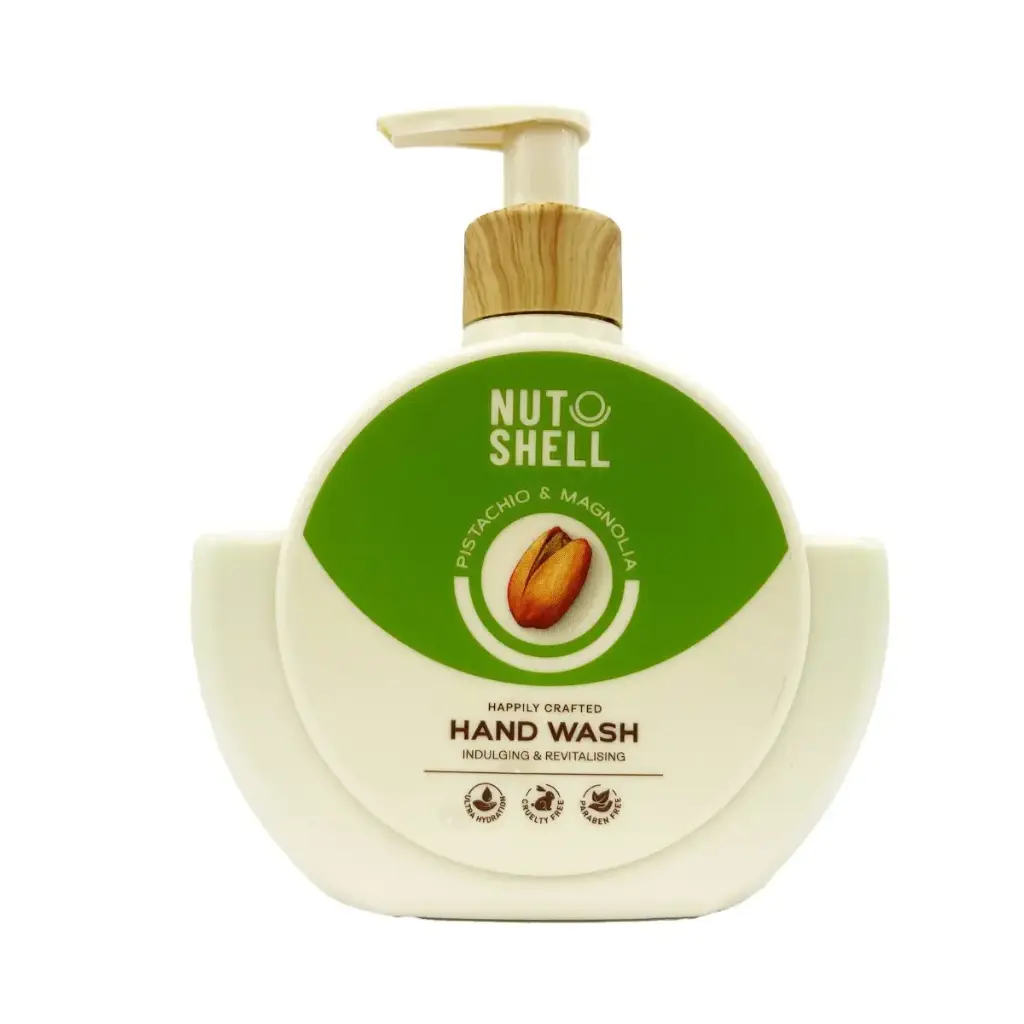 Nutshell Pistachio & Magnolia Hand Wash