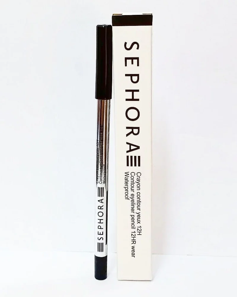 SEPHORA Crayon contour yeux 12H eyeliner pencil waterproof 