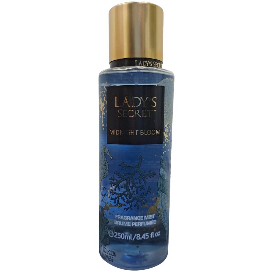 Lady's Secret Body Splash - Midnight Bloom - 250ml