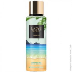 Lady's Secret Body Splash - Paradise - 250ml