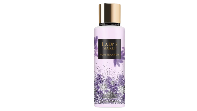 Lady's Secret Body Splash - Pune Seduction - 250ml